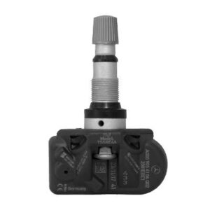 Rehvirõhuandur – TPMS Sensor HUF by Alcar OE RDE254 Clamp-in Audi, VW, Porsche (3WA 907 255, 95C 907 255, S0H254)