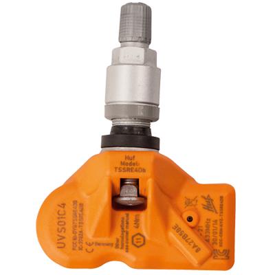 Rehvirõhuandur – TPMS Sensor HUF by Alcar OE RDE018 Clamp-in Silver (S0H147)