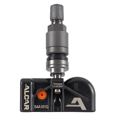 Rehvirõhuandur – TPMS Alcar Universal Clamp-in Grey (S4A101G)