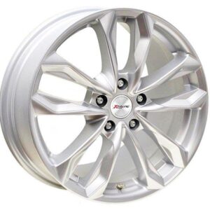 Xtreme SX5 Silver 9x20 5x112 ET44 CB66.6 R14 965 kg 30149