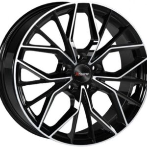 Xtreme RX6 Black Diamond 8x21 5x108 ET50 CB63.4 60° 925 kg SN54393