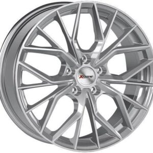 Xtreme RX6 Silver 8x21 5x108 ET50 CB63.4 60° 925 kg 1732231506097