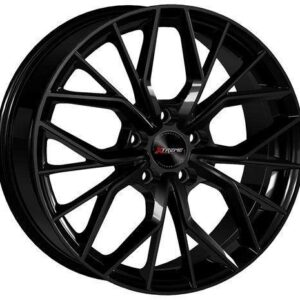 Xtreme RX6 Glossy Black 8x21 5x108 ET50 CB63.4 60° 925 kg 1732231306093