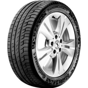 285/40 R21 CONTINENTAL PREMIUMCONTACT 6 109H XL – tootepilt
