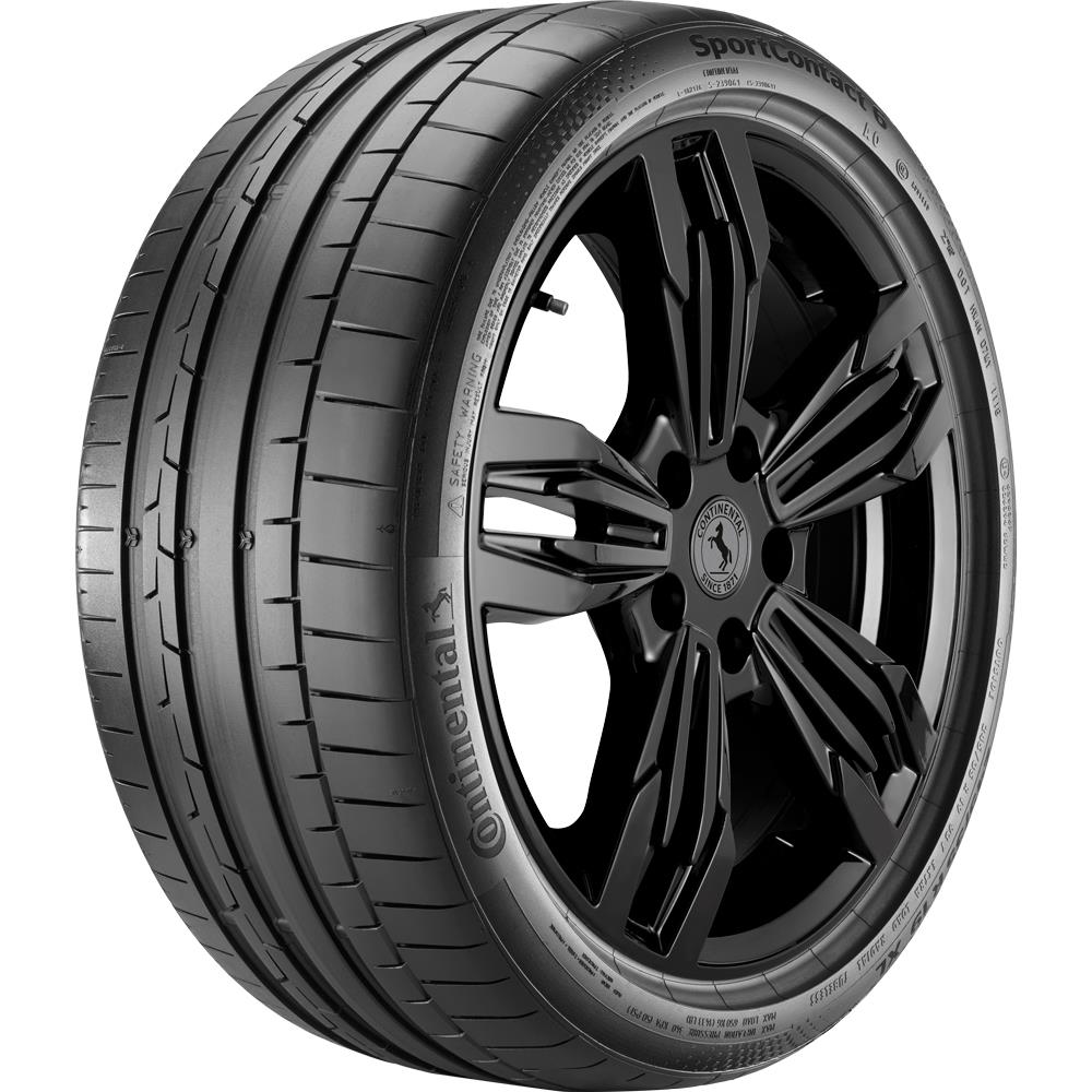 295/40 R21 CONTINENTAL SPORTCONTACT 6 111Y XL – tootepilt