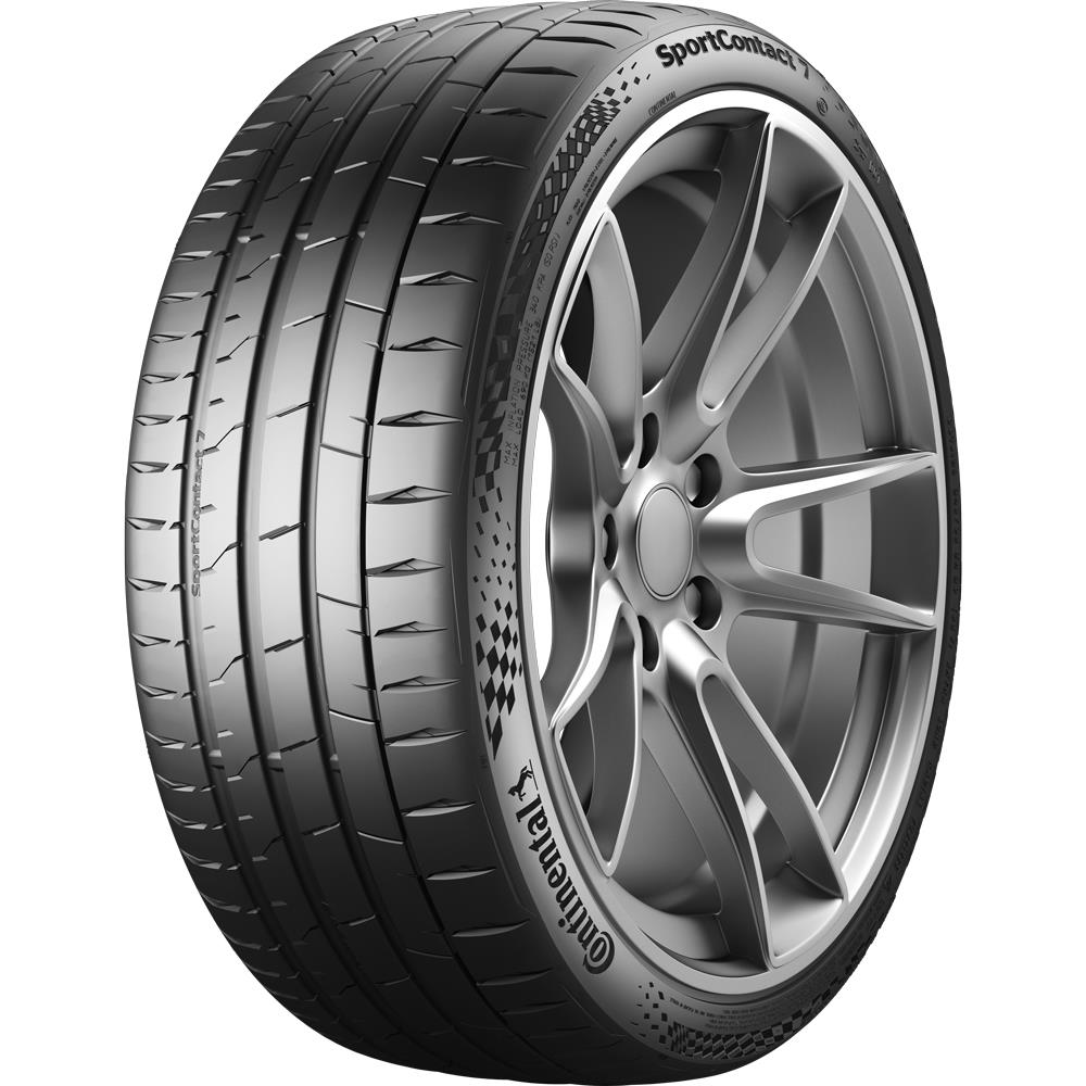 285/40 R20 CONTINENTAL SPORTCONTACT 7 108Y XL – tootepilt