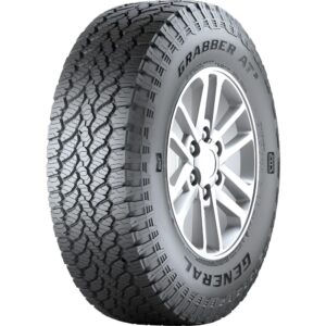 285/40 R22 GENERAL GRABBER AT3 110V XL – tootepilt
