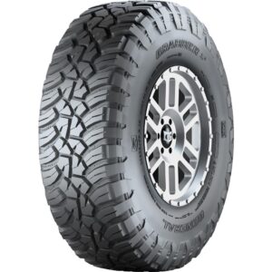 265/70 R17 GENERAL GRABBER X3 121/118Q – tootepilt