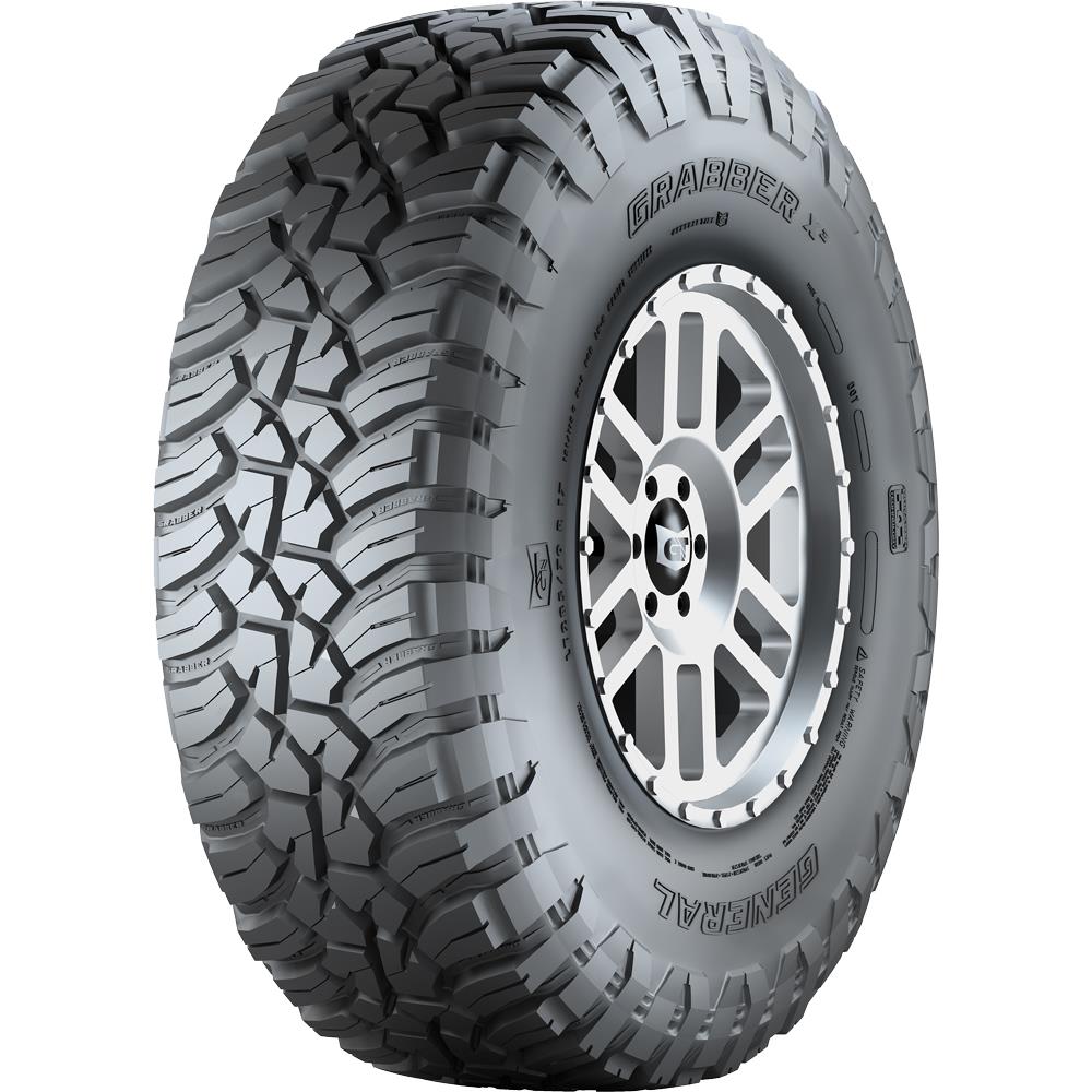 265/70 R17 GENERAL GRABBER X3 121/118Q – tootepilt