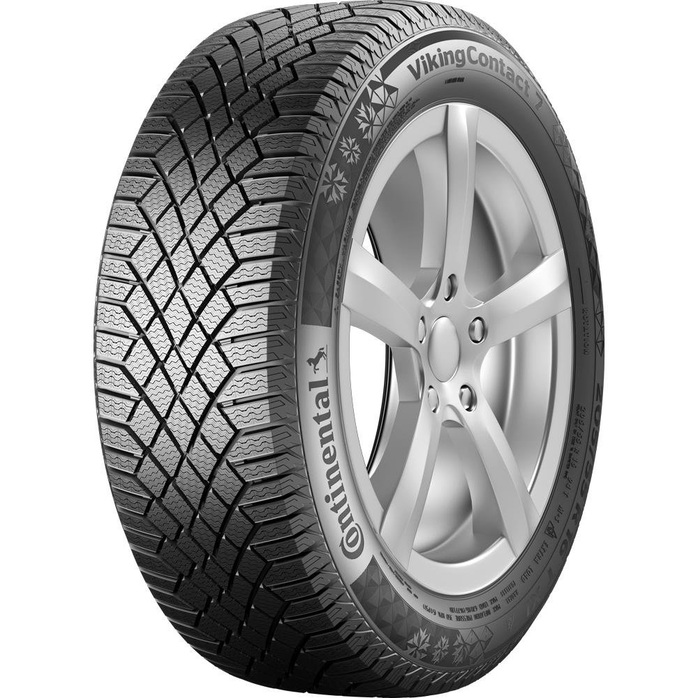 205/60 R17 CONTINENTAL VIKINGCONTACT 7 97T XL – tootepilt