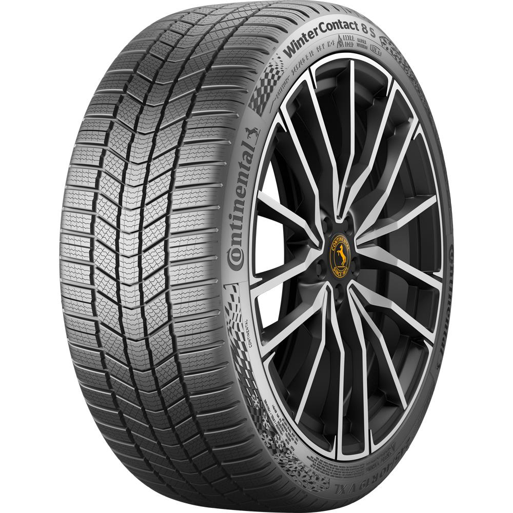 285/45 R21 CONTINENTAL WINTERCONTACT 8 S 113H XL – tootepilt
