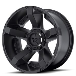 XD XD811 Rockstar II Matte Black 10x20 6x139.7 ET-24 CB106,1 (PCD2: 6x135) 60° 1224 kg XD81121067724N