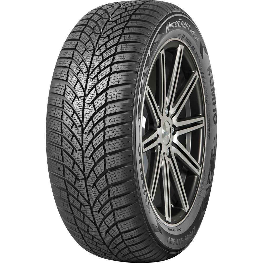 195/65 R15 KUMHO WINTERCRAFT WP52+ 91T – tootepilt