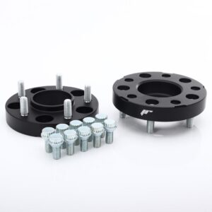 Spacerid Japan Racing spacer 15 mm – Komplekt 2 tk (JRWA1-15MM-5L-66BK)