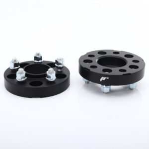 Spacerid Japan Racing spacer 15 mm – Komplekt 2 tk (JRWA3-15MM-5H-60BK)