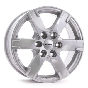Alutec Titan polar-silver 7,5x17 6x139.7 ET38 CB67,1 Flat 970 kg TIT75738ML11-0