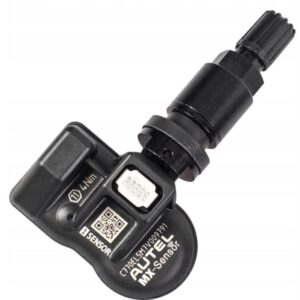 Rehvirõhuandur – Autel TPMS Sensor 433/315mHz Clamp-in (Press-in) Black1-SENSOR BM (101000866)