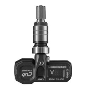 Rehvirõhuandur – CUB TPMS Sensor UniSensor2 Clamp-in Grey 433MHz (S4CUB101G)