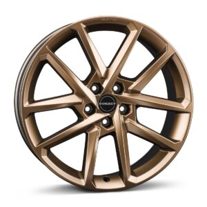 Borbet N bronce matt 8x18 5x112 ET40 CB66,6 R14 720 kg 497942