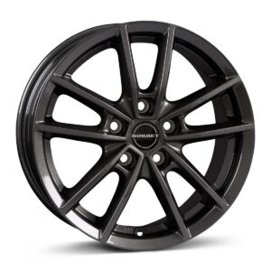 Borbet W mistral anthracite glossy 6,5x16 5x108 ET40 CB72,6 60° 650 kg 496427