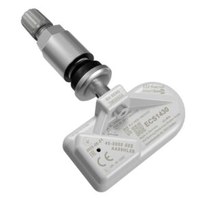 Rehvirõhuandur – TPMS HUF IntelliSens Clamp-in Silver (ECS1430)