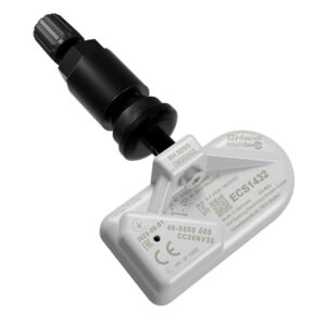 Rehvirõhuandur – TPMS HUF IntelliSens Clamp-in Black (ECS1432)
