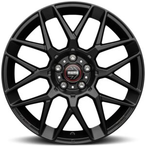 Momo Revenge 2.0 Matt Black 7x17 4x108 ET32 CB72,3 60° 700 kg W2RB70732408E