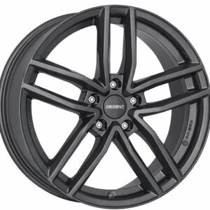 Dezent TR Graphite matt 7x17 5x110 ET40 CB67,1 60° 730 kg PINTTRY7GA40
