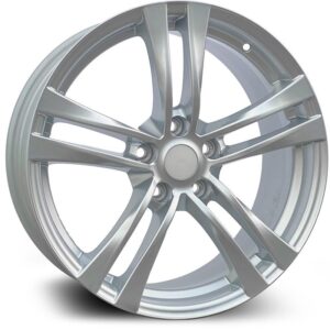 Xtreme RX4 Silver 8x19 5x114.3 ET35 CB64,1 60° 690 kg SN54434