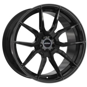 Venue Alter Gloss Black 10,5x20 5x112 ET35 CB66.6 60° 715 kg VAT20105511235666GB
