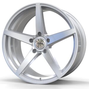 Venue Evo5 Silver 8,5x18 5x114 ET35 CB73.1 60° 900 kg VEVO18855114335731SI