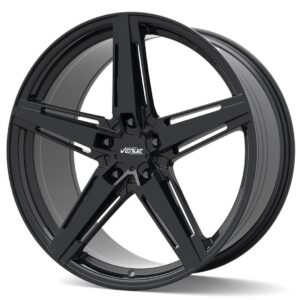 Venue Nord5 Gloss Black 8,5x20 5x112 ET33 CB66.6 60° 800 kg VN58520511233666GBL