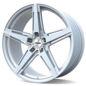 Venue Nord5 Gloss Silver 9,5x20 5x112 ET40 CB66.6 60° 800 kg VN59520511240666SIL