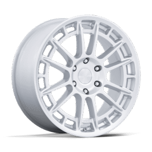 Rotiform Rc210 OZR-T Gloss Silver 8,5x20 6x120 ET45 CB93.1 60° 997 kg RC210SX20856F45