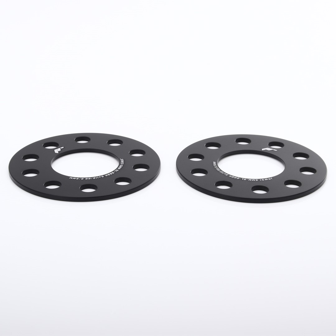 Japan Racing spacer 5 mm – Komplekt 2 tk (JRWS1-5MM-6Z-106BK)
