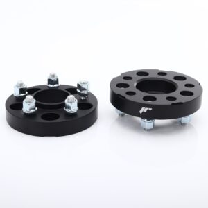 Japan Racing spacer 30 mm – Komplekt 2 tk (JRWA3-30MM-6Z-95BK)