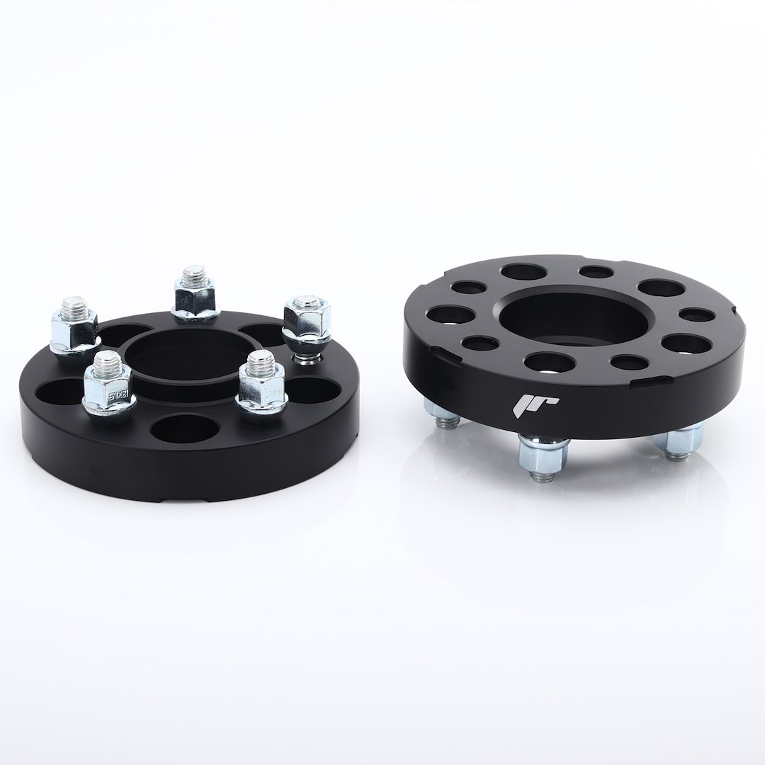 Japan Racing spacer 30 mm – Komplekt 2 tk (JRWA3-30MM-6Z-95BK)