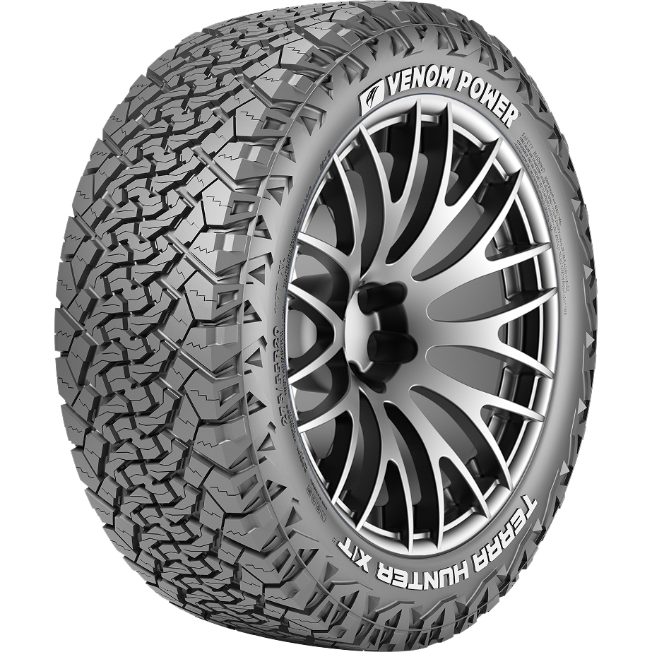 265/70 R18 VENOM POWER TERRA HUNTER X/T 2 124/121S – tootepilt