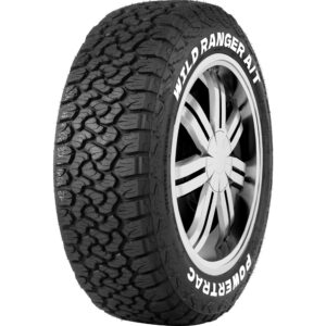 265/50 R20 POWERTRAC WILDRANGER AT 111S – tootepilt