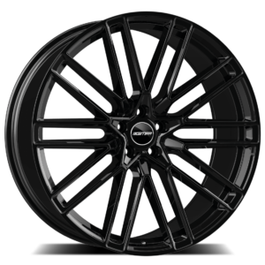 GMP Stilgar Glossy Black 10x24 5x120 ET35 CB72,6 60° 1100 kg STIL10243522331I