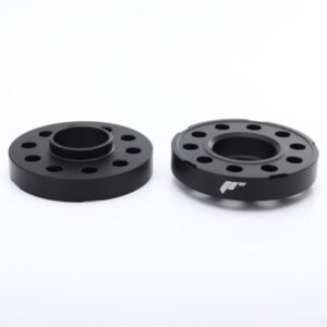 Spacerid Japan Racing spacer 15 mm – Komplekt 2 tk (JRWS2-15MM-5I-74BK)