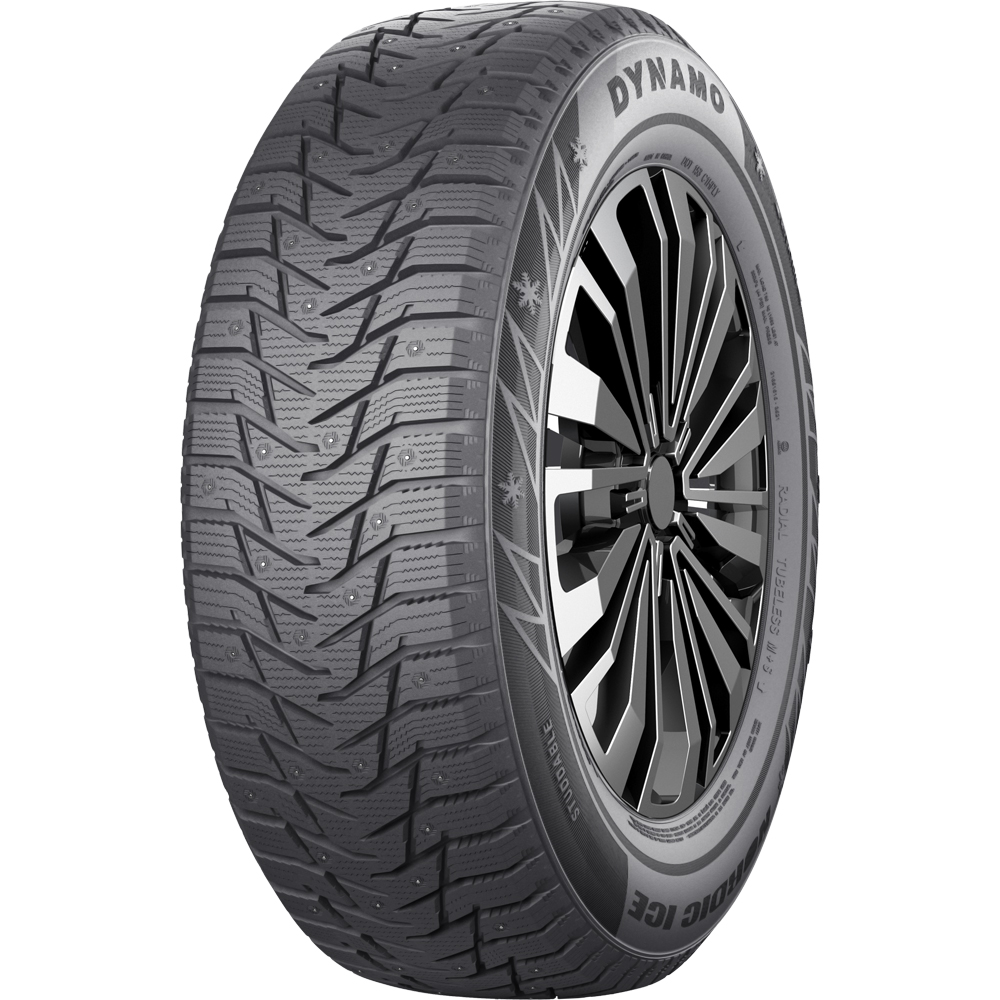 165/70 R13 DYNAMO NORDIC ICE 79T – tootepilt