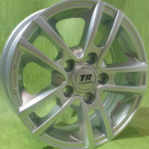 GG L1024 Silver 5,5x14 5x112 ET30 CB66,6 R12 950 kg 1024145503S