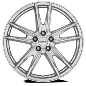 Dezent KF Silver 6,5x16 5x108 ET45 CB63,4 60° 700 kg TKFZHSA45E16