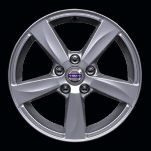 OE Volvo 31330273/31317285 Silver 7x16 5x108 ET50 CB63,4 60° 31330273/31317285