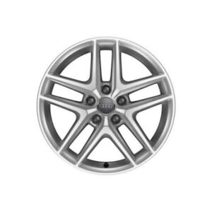 OE Audi 8W90714978Z8 Silver 6,5x17 5x112 ET28 CB66,5 R14 8W90714978Z8
