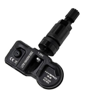 Rehvirõhuandur – TPMS Sensor Hamaton 433 MHz EU-Pro Hybr 3.5 Black (A68BN)