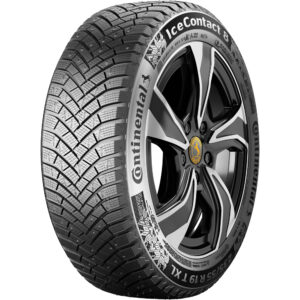 205/55 R16 CONTINENTAL ICECONTACT 8 94T XL – tootepilt