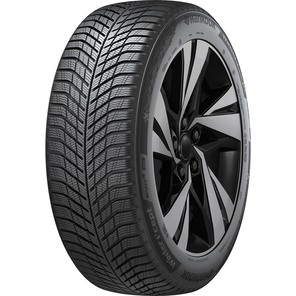 285/40 R21 HANKOOK WINTER I*CEPT EVO4 SUV (W340A) 109V XL – tootepilt