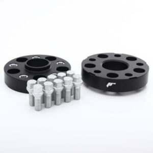 Japan Racing spacer 30 mm – Komplekt 2 tk (JRWA2-30MM-5L2-66BK)